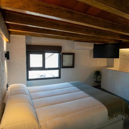 Alojamiento Domotizado Casa El Campanario Alcala del Jucar Zewnętrze zdjęcie